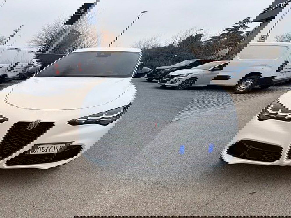 Alfa Romeo Stelvio usata a Ravenna (2)