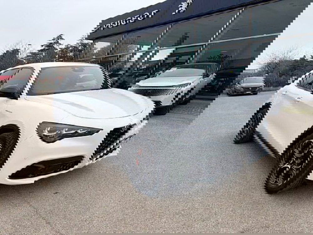 Alfa Romeo Stelvio usata a Ravenna (3)