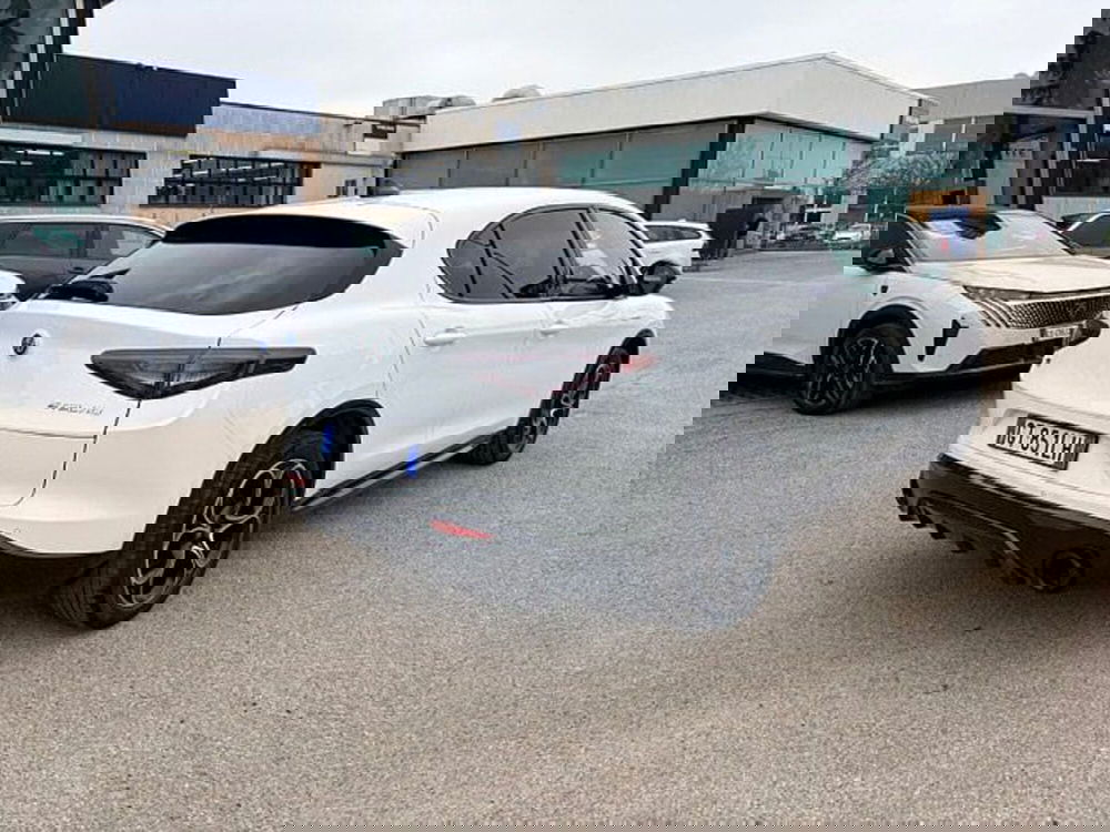 Alfa Romeo Stelvio usata a Ravenna (6)