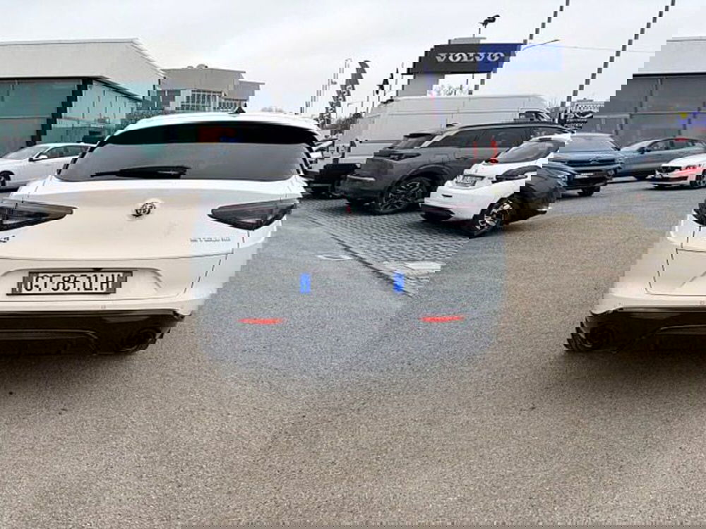 Alfa Romeo Stelvio usata a Ravenna (7)