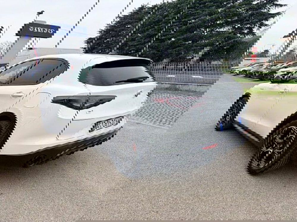 Alfa Romeo Stelvio usata a Ravenna (8)