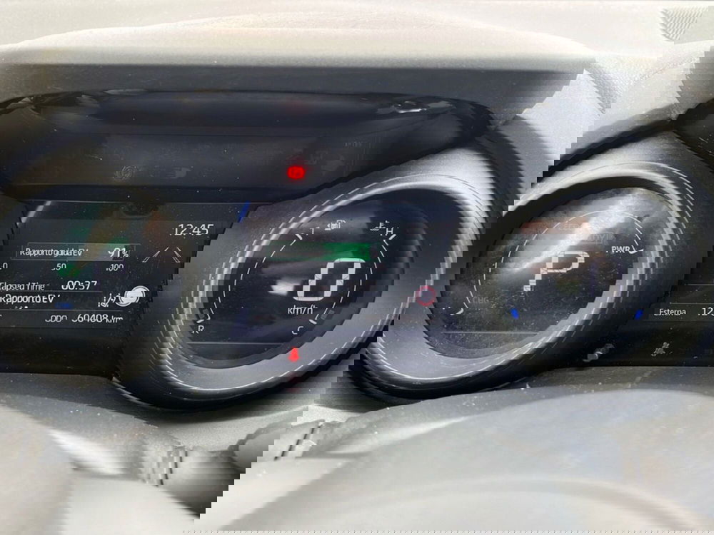 Toyota Yaris usata a Ragusa (12)