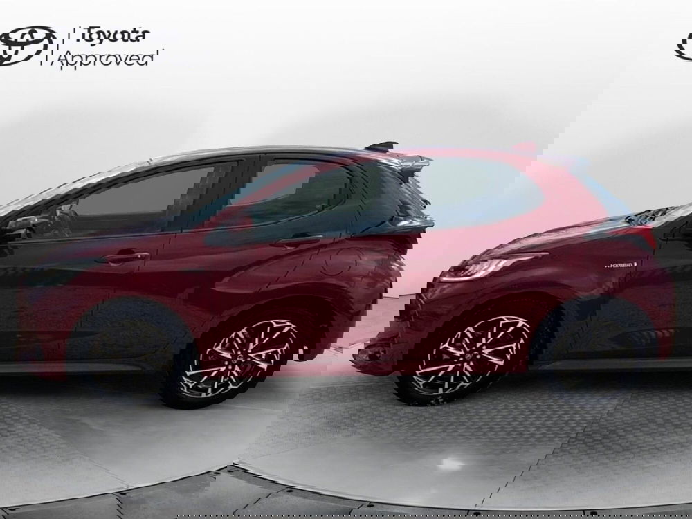 Toyota Yaris usata a Ragusa (3)