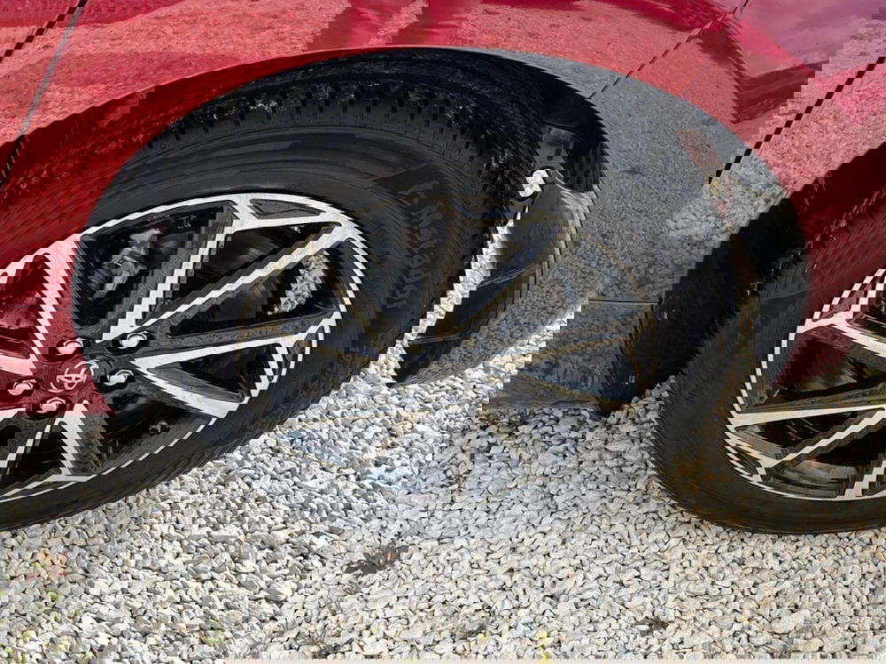 Toyota Yaris usata a Ragusa (6)