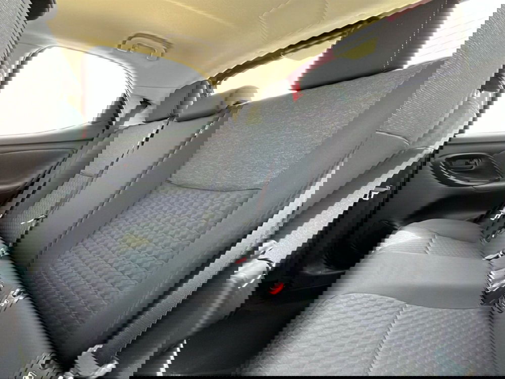 Toyota Yaris usata a Ragusa (8)