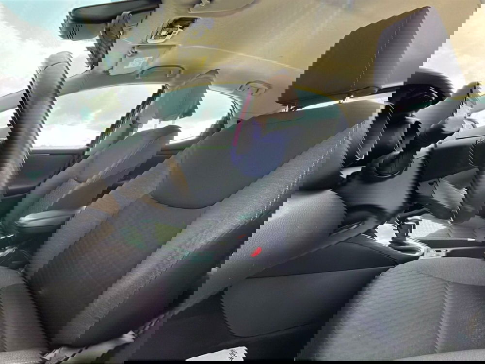 Toyota Yaris usata a Ragusa (9)