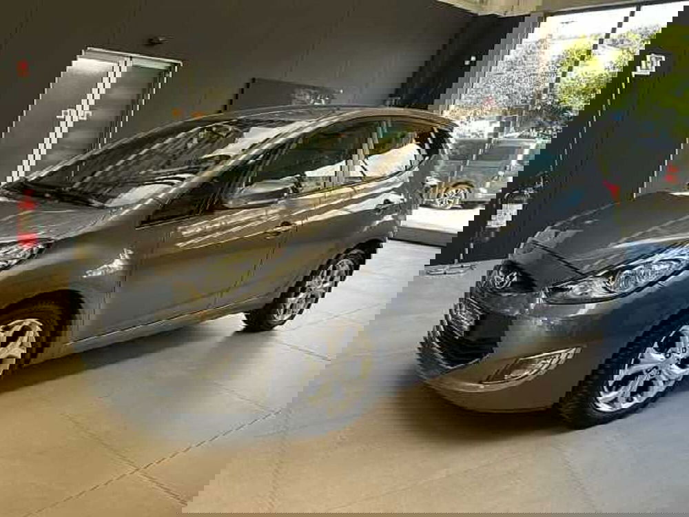 Hyundai ix20 usata a Ravenna