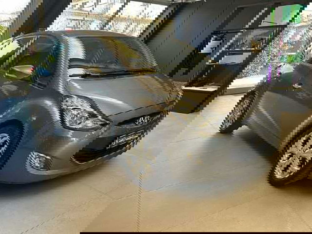 Hyundai ix20 usata a Ravenna (4)