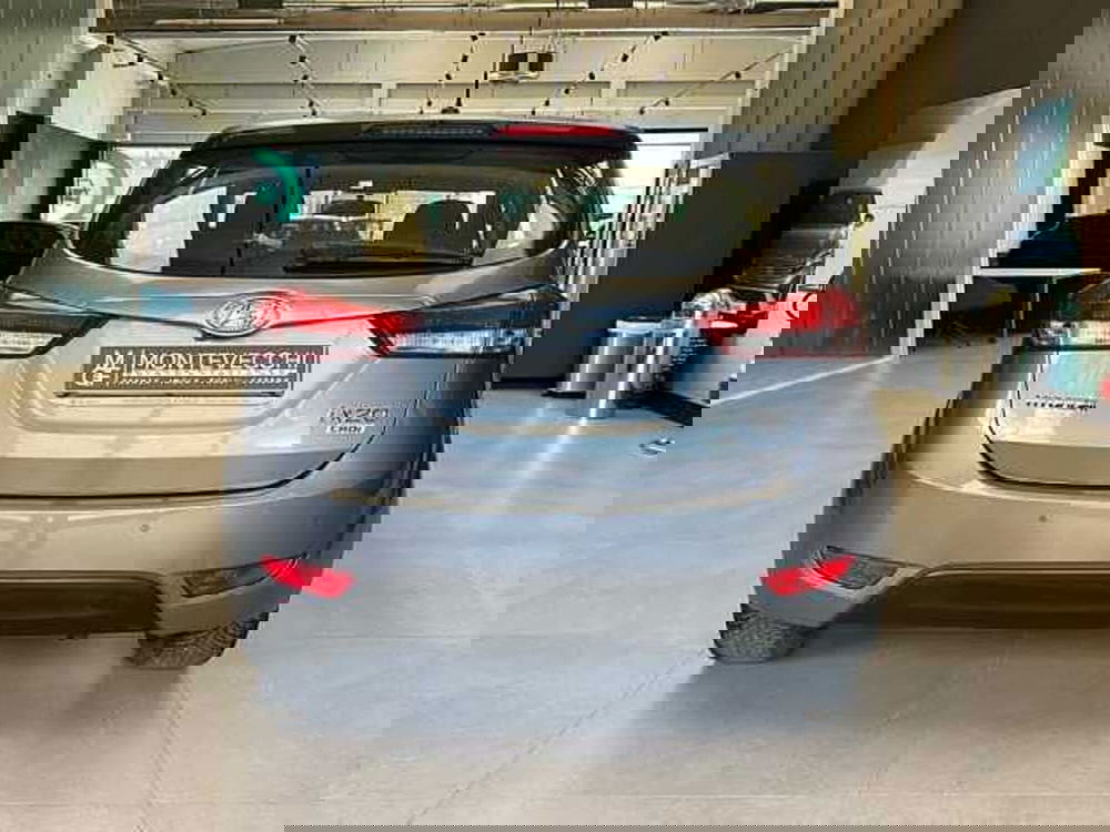 Hyundai ix20 usata a Ravenna (5)