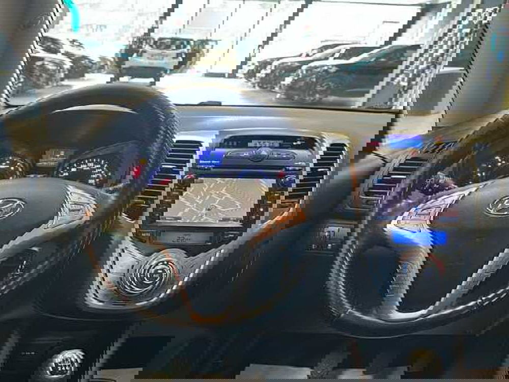 Hyundai ix20 usata a Ravenna (8)