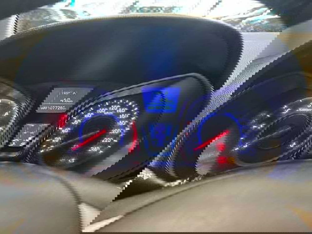 Hyundai ix20 usata a Ravenna (9)