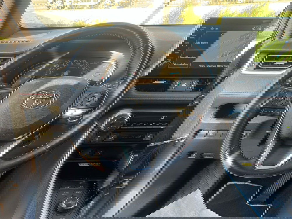 Toyota Rav4 usata a Ragusa (11)