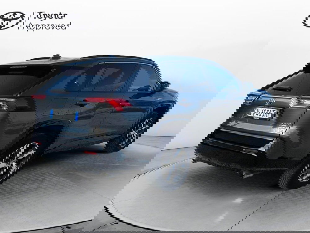 Toyota Rav4 usata a Ragusa (4)