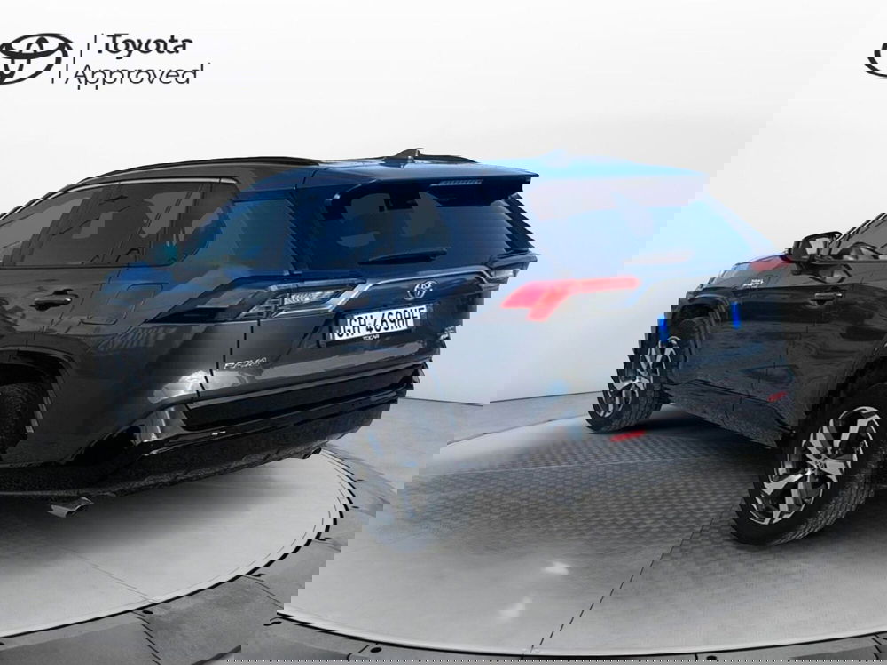 Toyota Rav4 usata a Ragusa (5)