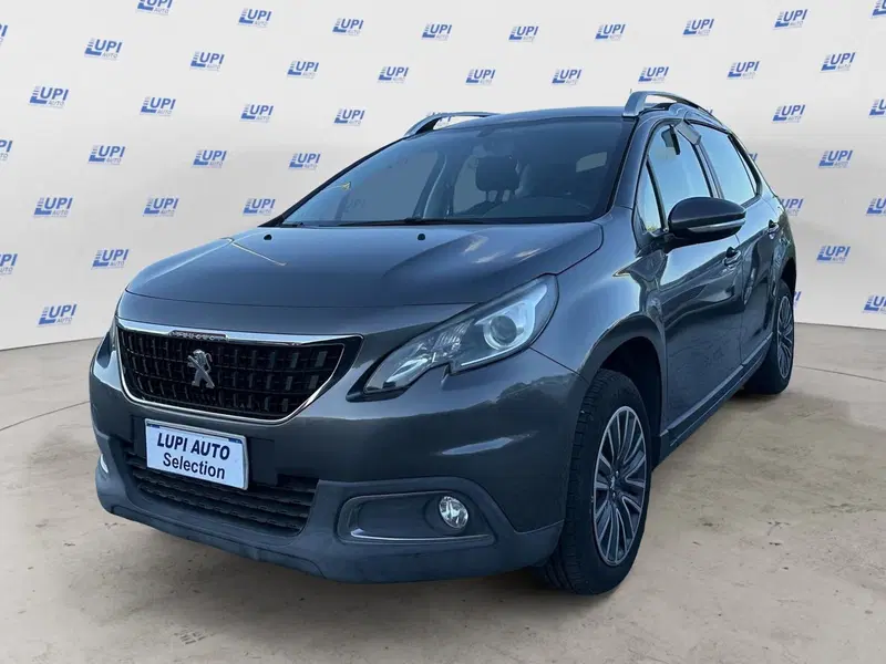 Peugeot 2008 usata a Pistoia