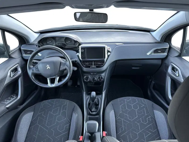 Peugeot 2008 usata a Pistoia (10)
