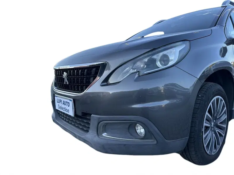 Peugeot 2008 usata a Pistoia (11)