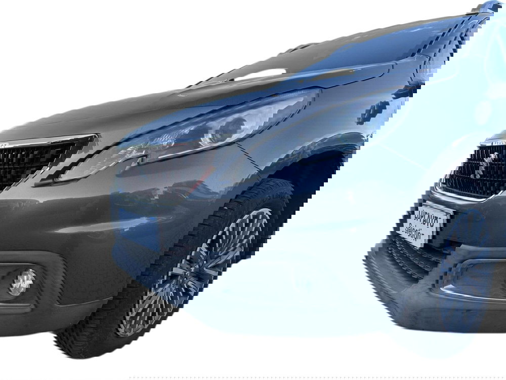 Peugeot 2008 usata a Pistoia (11)