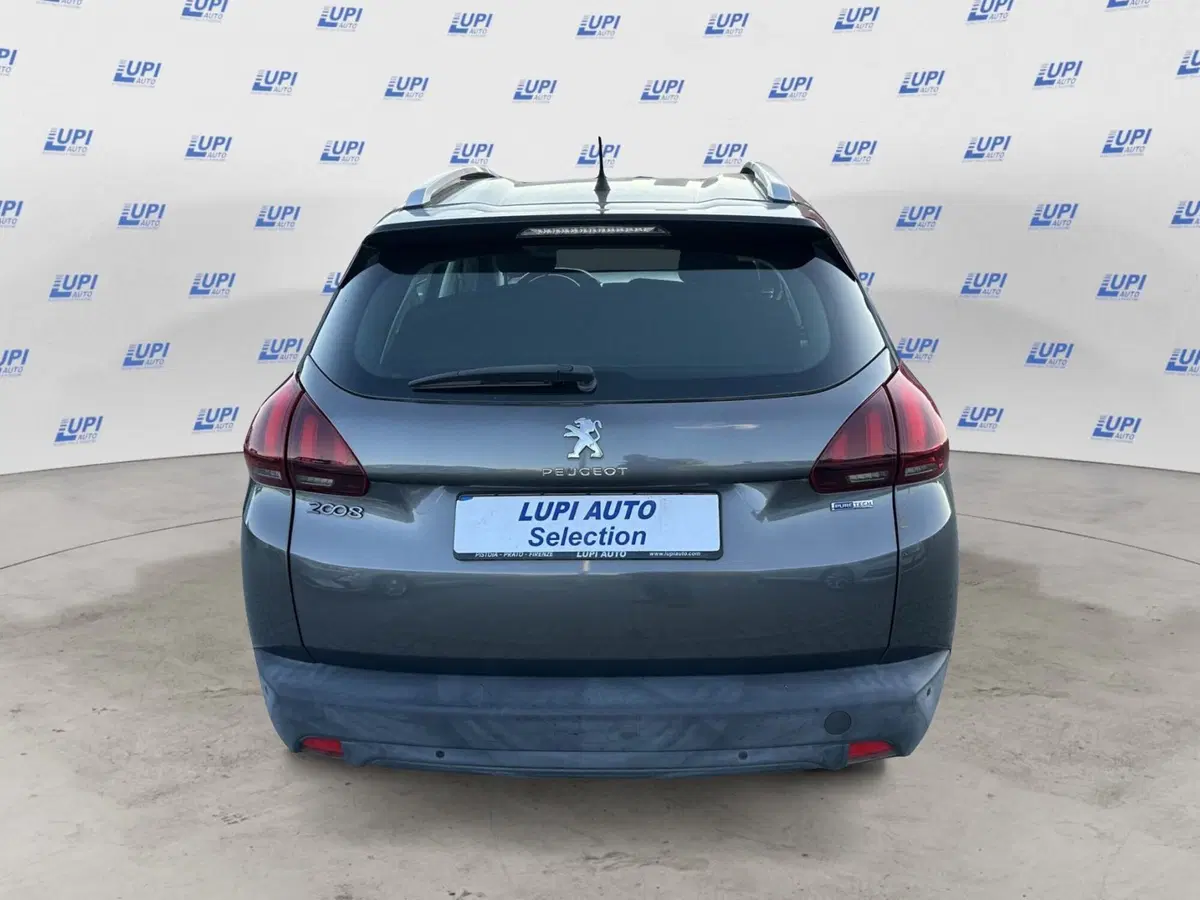 Peugeot 2008 usata a Pistoia (14)