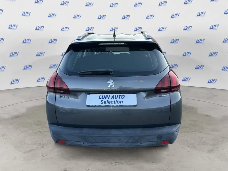 Peugeot 2008 usata a Pistoia (14)