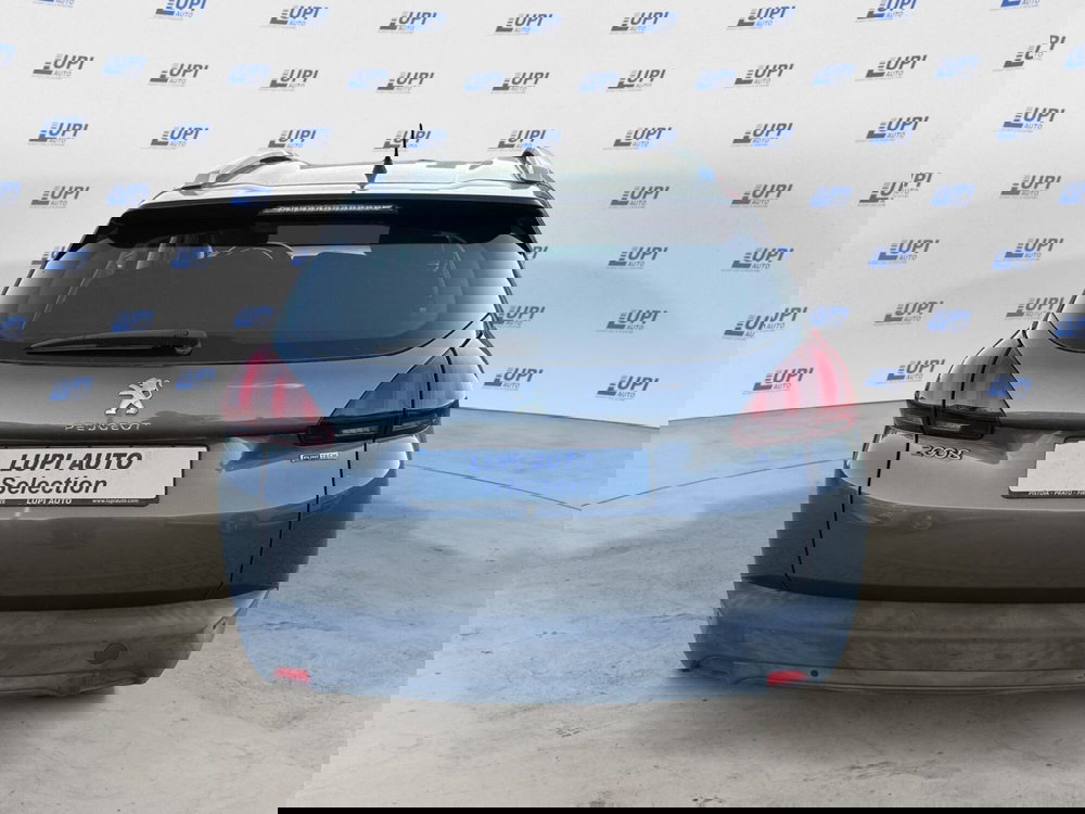 Peugeot 2008 usata a Pistoia (14)