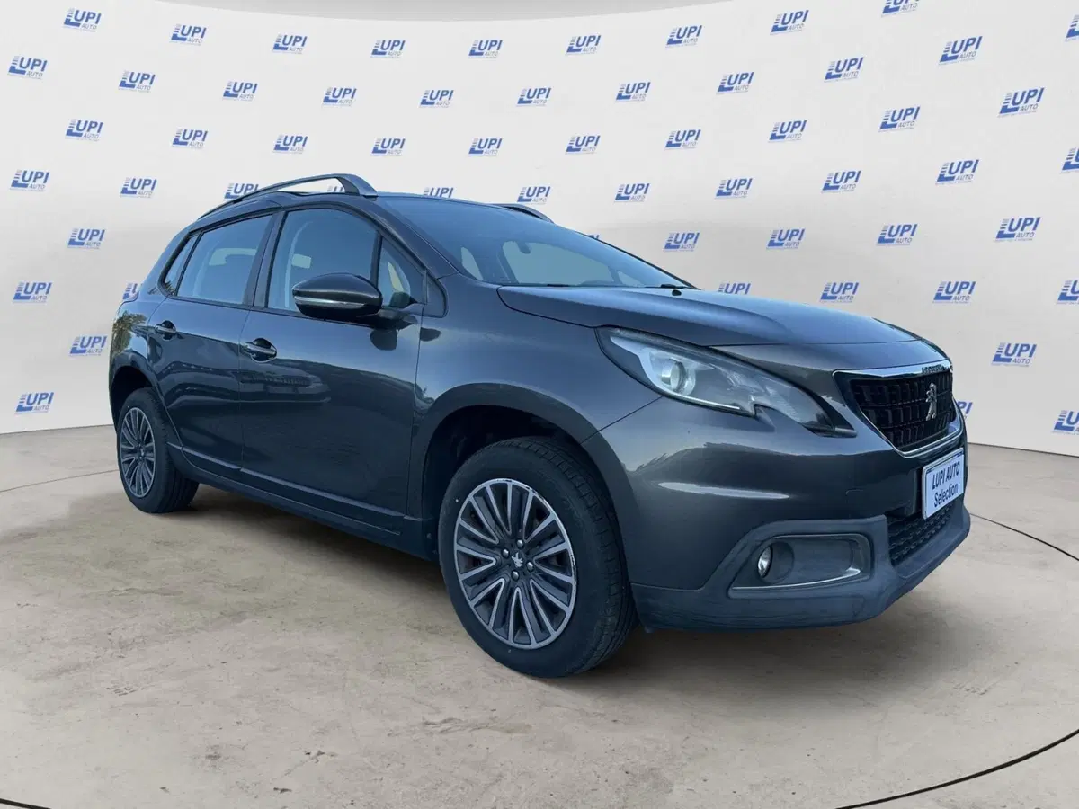 Peugeot 2008 usata a Pistoia (2)