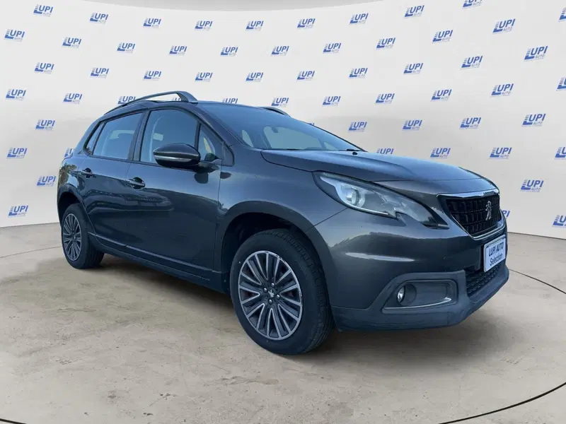 Peugeot 2008 usata a Pistoia (2)