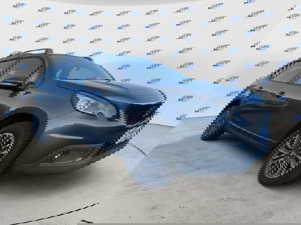 Peugeot 2008 usata a Pistoia (2)