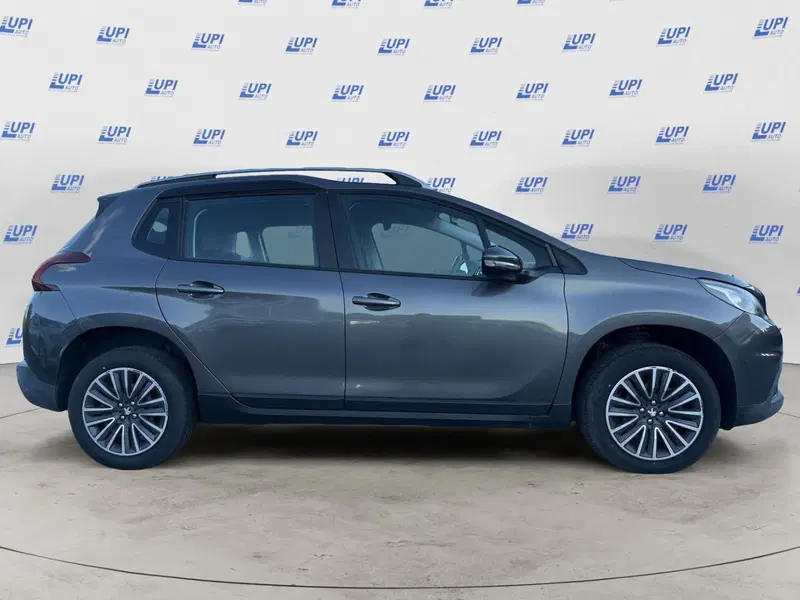 Peugeot 2008 usata a Pistoia (3)