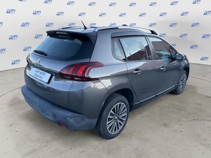 Peugeot 2008 usata a Pistoia (4)