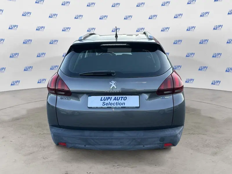 Peugeot 2008 usata a Pistoia (5)