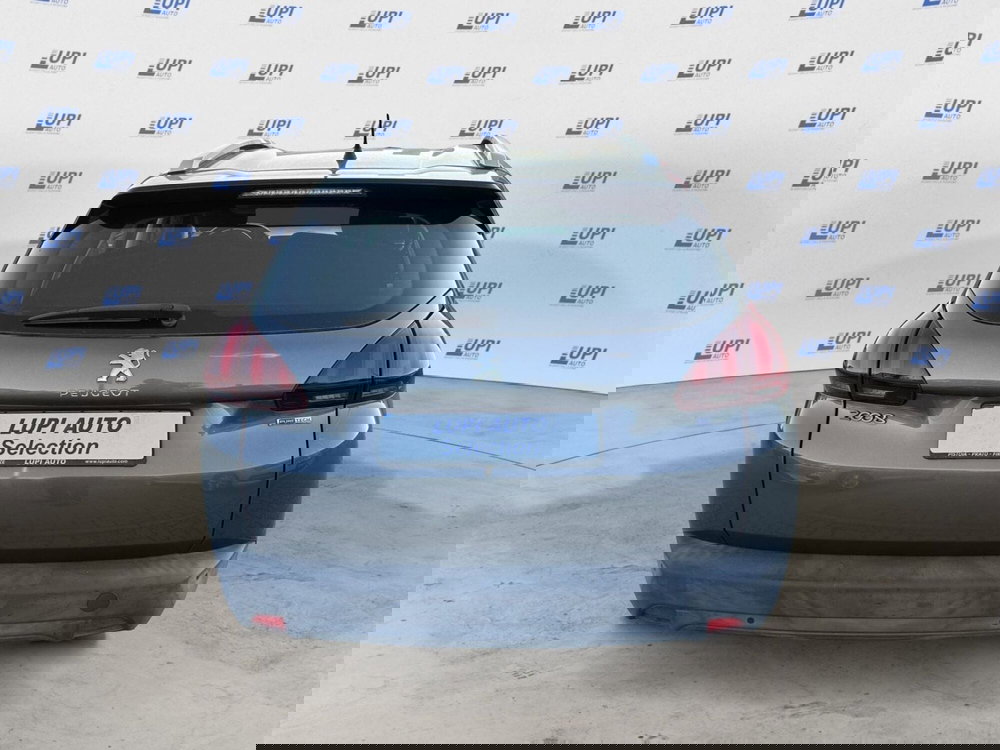 Peugeot 2008 usata a Pistoia (5)