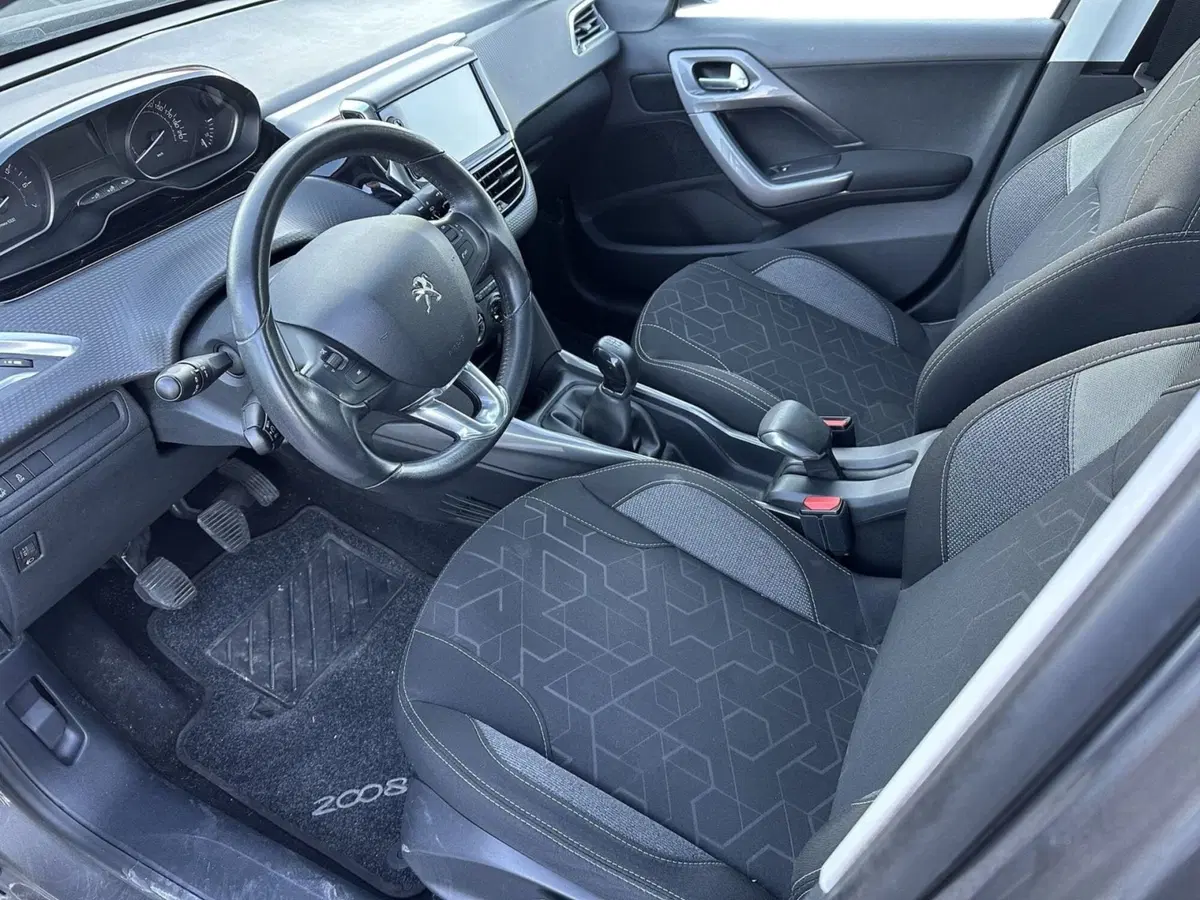 Peugeot 2008 usata a Pistoia (6)