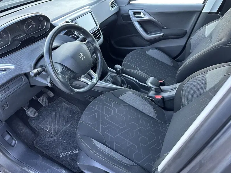 Peugeot 2008 usata a Pistoia (6)