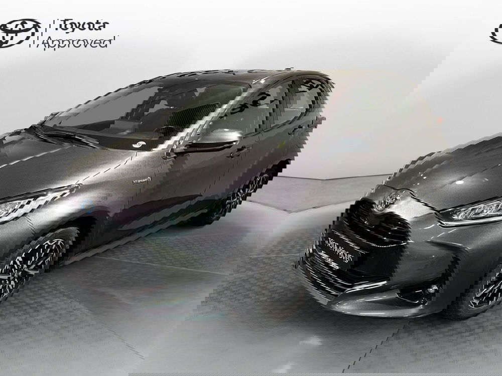 Toyota Yaris usata a Milano