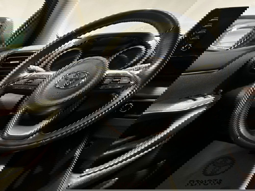 Toyota Yaris usata a Milano (10)