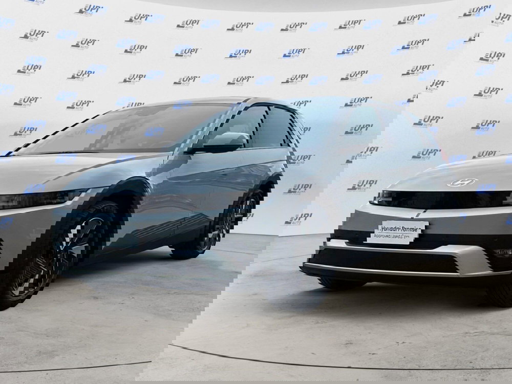 Hyundai Ioniq 5 usata a Pistoia