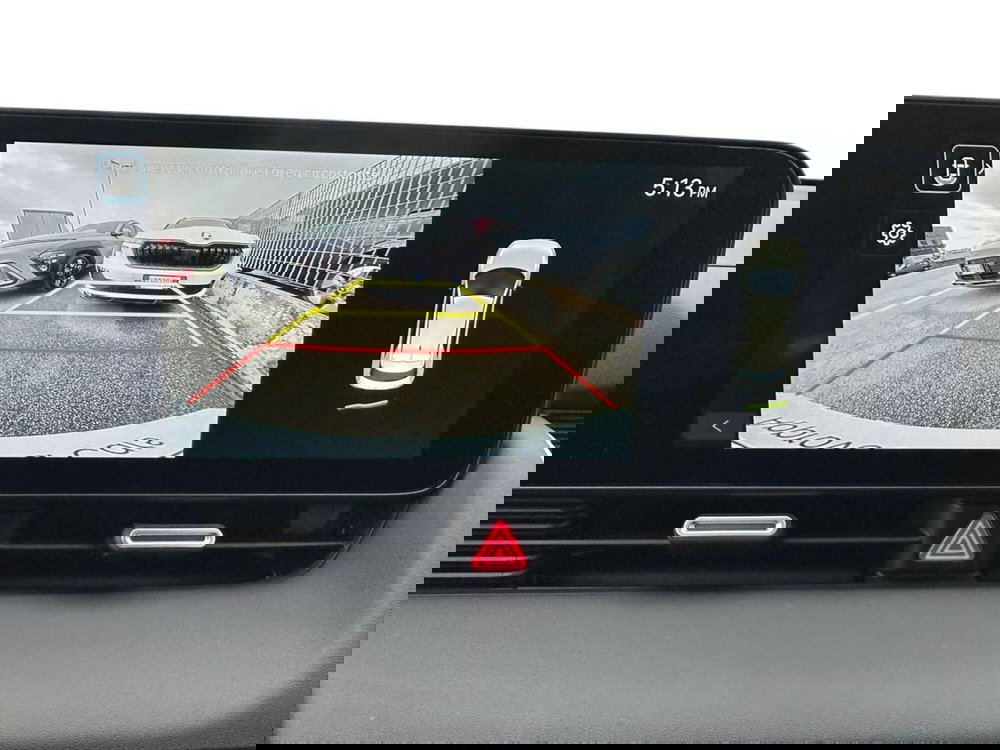 Hyundai Ioniq 5 usata a Pistoia (10)