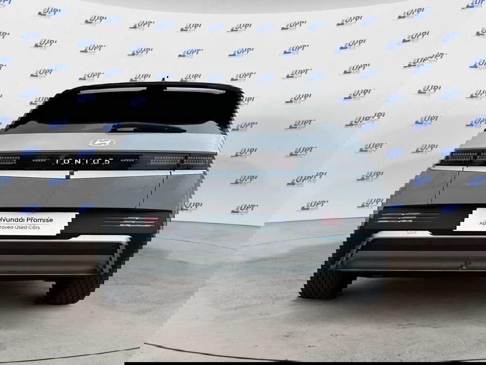 Hyundai Ioniq 5 usata a Pistoia (2)