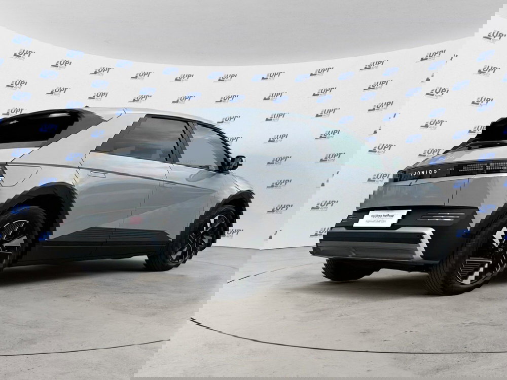 Hyundai Ioniq 5 usata a Pistoia (4)