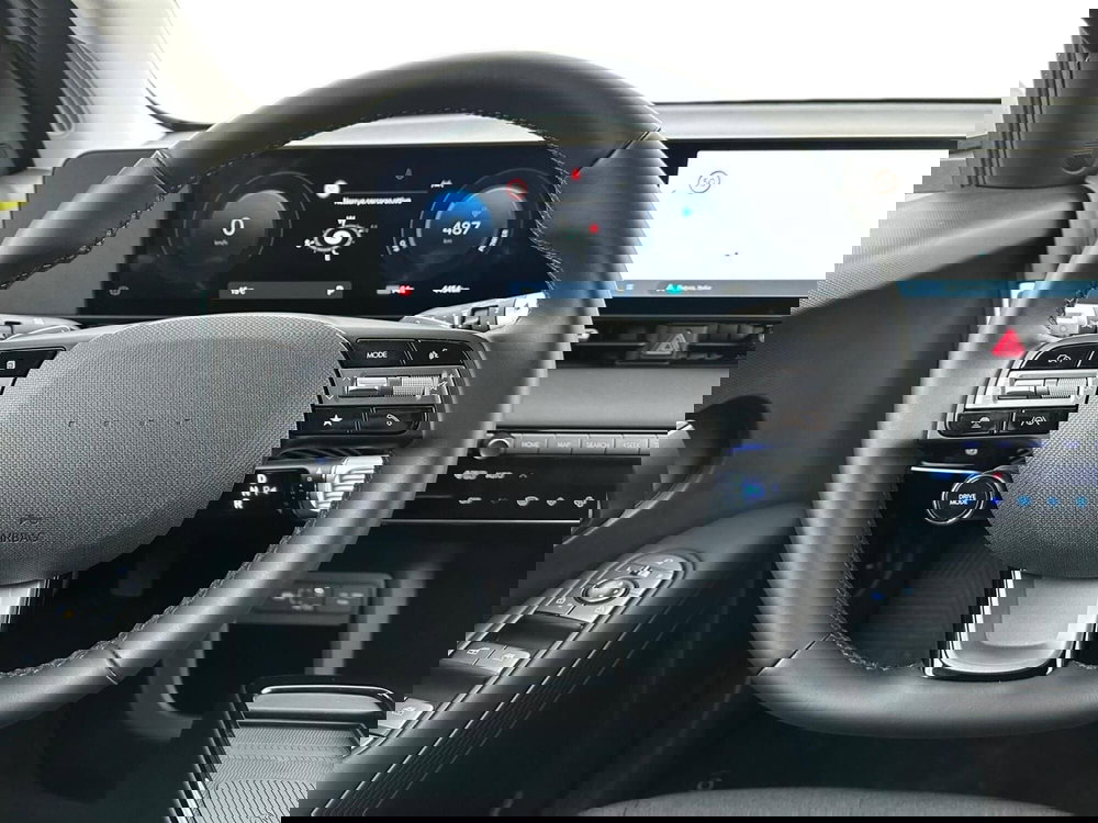 Hyundai Ioniq 5 usata a Pistoia (6)