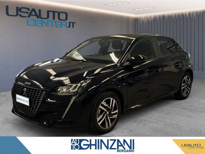 Peugeot 208 PureTech 75 Stop&amp;Start 5 porte Active Pack del 2023 usata a Bergamo