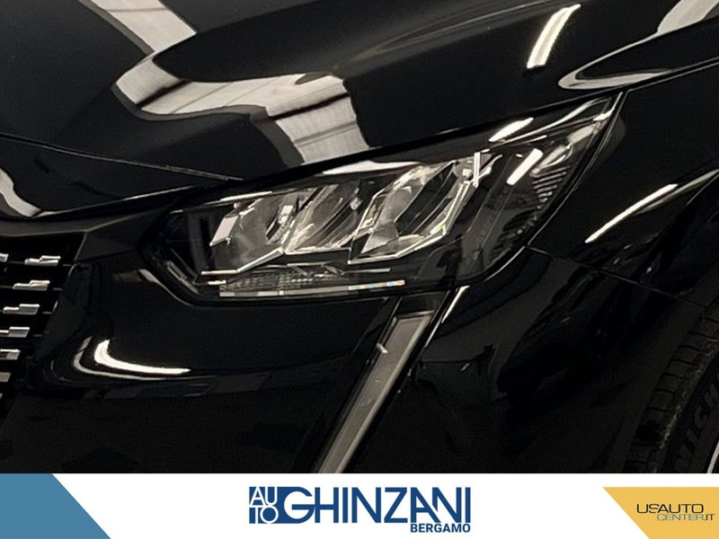 Peugeot 208 usata a Bergamo (11)