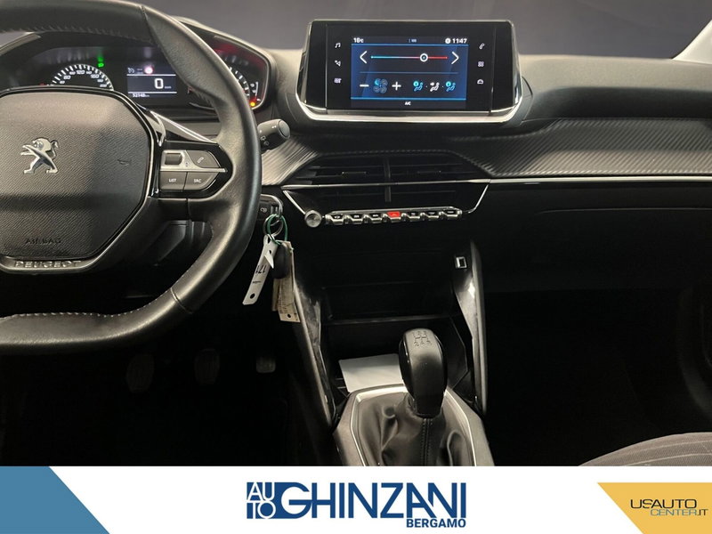 Peugeot 208 usata a Bergamo (12)