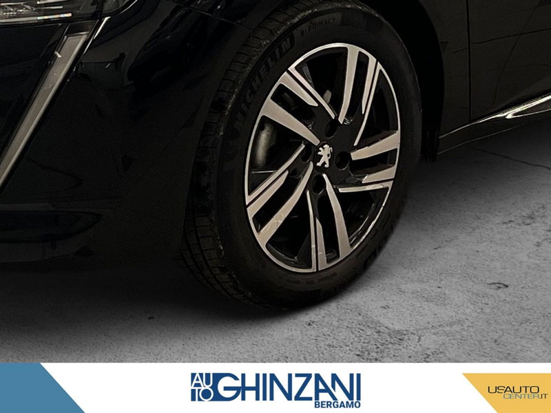 Peugeot 208 usata a Bergamo (14)