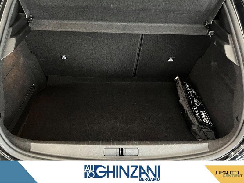 Peugeot 208 usata a Bergamo (15)