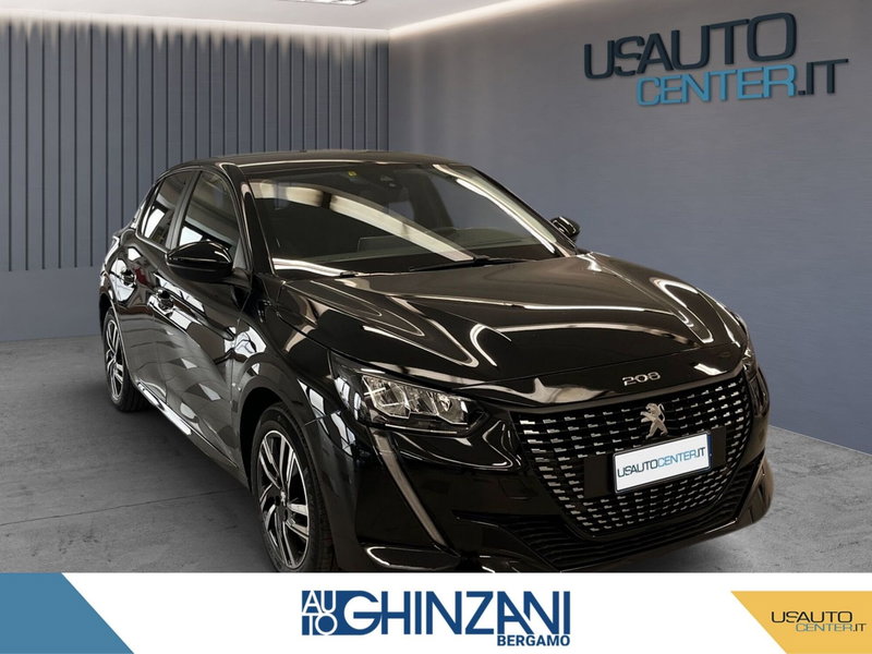Peugeot 208 usata a Bergamo (2)