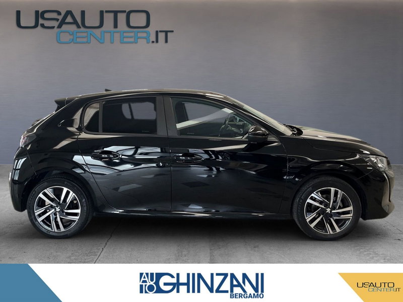 Peugeot 208 usata a Bergamo (5)