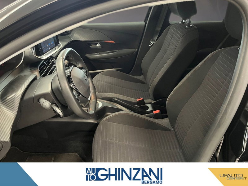 Peugeot 208 usata a Bergamo (6)