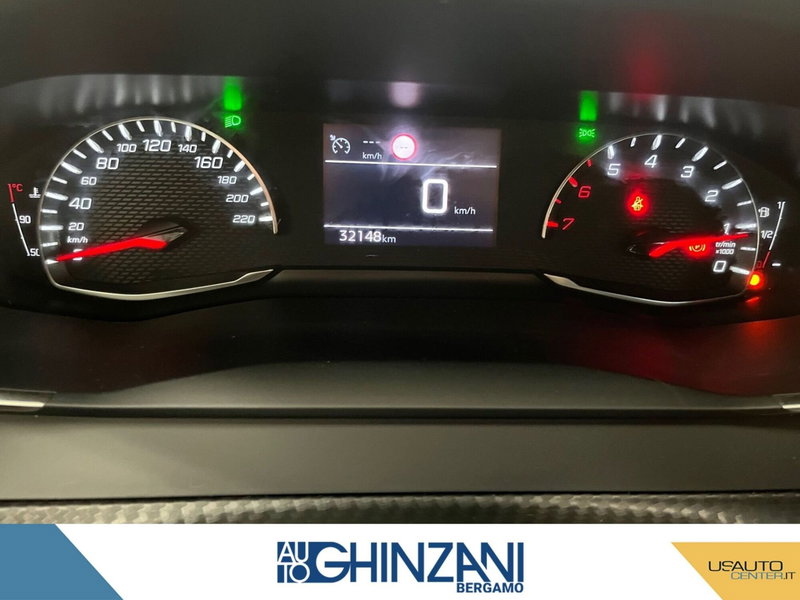 Peugeot 208 usata a Bergamo (7)